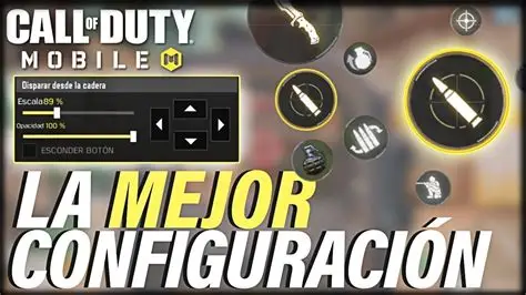 📱 Mejores configuraciones para celulares