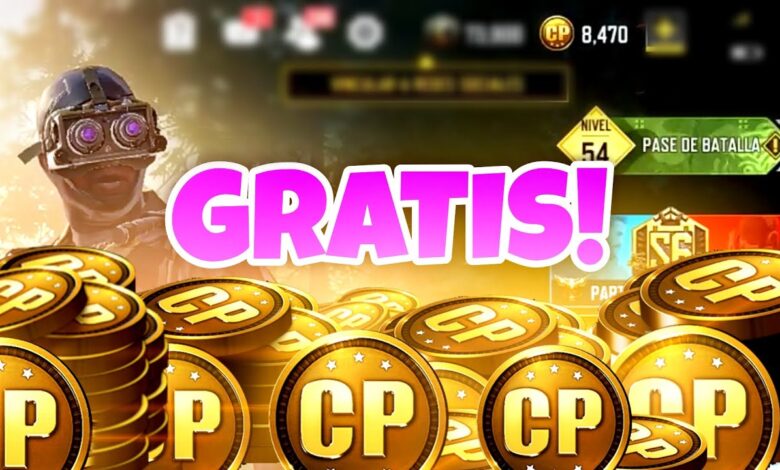 Cómo conseguir CP y recompensas de forma segura